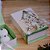 10 CAIXAS P/ 6 DOCES LIVRO - 12X8X4 CM - COELHINHO ENCANTADO 5405 (PÁSCOA IDEIA 2025) - Imagem 2