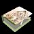 10 CAIXAS P/ 4 DOCES LIVRO - 9,5X8X4 CM - COELHINHO ENCANTADO 5404 (PÁSCOA IDEIA 2025) - Imagem 4