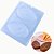 FORMA SILICONE TABLETE OVO COELHO 10603 LANÇAMENTO PÁSCOA 2025 BWB - Imagem 1