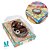 10 CAIXA OVO COLHER C/ BERÇO 3X1-100/150/250G PASCOA CANDY JR PS342 - Imagem 1
