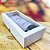 10 CAIXA COM VISOR BRANCO S2 10X13X4 CM - ASSK - Imagem 2