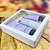 10 CAIXA COM VISOR BRANCO S8 19X19X4 CM - ASSK - Imagem 2