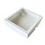 10 CAIXA COM VISOR BRANCO S8 19X19X4 CM - ASSK - Imagem 3
