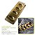 CAIXA P/ KIT DEGUSTAÇÃO MINI OVOS 50 g - DOURADO BWB  14340 BWB EMBALAGEM - Imagem 3