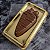 10 CAIXA P/ CENOURINHA BWB 14450 DOURADO BWB EMBALAGEM BWB EMBALAGEM - Imagem 3