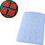 FORMA SIMPLES SP. - TABLETINHO QUADRADO NATAL 3711 (SIMPLES SP) bwb - Imagem 1