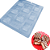 FORMA ESPECIAL TRAD. - BOMBOM QUADRADO 10551 (Bwb Especial) - Imagem 1