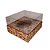 05 CAIXA PARA OVO DE 100G ESTAMPA KRAFT, 11X12X7 ASSK - Imagem 1