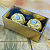 10 Caixa P/2 Doces Mista Textura com Visor PVC N2 ASSK - Imagem 7