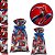 40 SACOLINHA HOMEM ARANHA SPIDER MAN QUADRINHOS SURPRESA  20x29 CROMUS - Imagem 1
