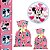 40 SACOLINHA  MINNIE YOU SURPRESA  20x29 CROMUS - Imagem 1