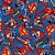 40 SACOLINHA SUPERMAN SURPRESA  20x29 CROMUS - Imagem 3