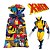 40 SACOLINHA XMEN SURPRESA  20x29 CROMUS - Imagem 2