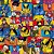 40 SACOLINHA XMEN SURPRESA  20x29 CROMUS - Imagem 4