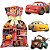 40 SACOLINHA CARROS 3 SURPRESA  20x29 CROMUS - Imagem 3