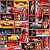 40 SACOLINHA CARROS 3 SURPRESA  20x29 CROMUS - Imagem 2