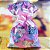 40 SACOLINHA  STITCH  E ANGEL SURPRESA  20x29 CROMUS - Imagem 4