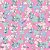 40 SACOLINHA  STITCH  E ANGEL SURPRESA  20x29 CROMUS - Imagem 1