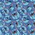 40 SACOLINHA STITCH SURPRESA  20x29 CROMUS - Imagem 2