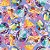 40 SACOLINHA  PRINCESAS BE YOU SURPRESA  20x29 CROMUS - Imagem 2