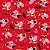 40 SACOLINHA MINNIE LOVE SURPRESA  20x29 CROMUS - Imagem 2