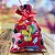 40 SACOLINHA  MICKEY STICKERS SURPRESA  20x29 CROMUS - Imagem 5