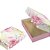 10 CAIXA PRESENTE G DIA DAS MÃES ROSAS 30X24X6cm 5535 (IDEIA MÃES 2025) - Imagem 3