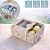 10 CAIXA DIA DAS MÃES GAVETA COM VISOR (04 DOCES) FLORES DO CAMPO  8x8x4 cm 5458  ( DIA DAS MÃES IDEIA 2026 ) OUTLET - Imagem 3