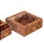 10 CAIXA GAVETA COM VISOR  DIA DAS MÃES (09 DOCES) FLORES DO CAMPO 12x12x4 cm 5459  (IDEIA MÃES 2025) - Imagem 4