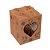 10 CAIXA 10X10X12 cm POP UP COM VISOR DIA DAS MÃES FLORES DO CAMPO   5462 (IDEIA MÃES 2025) - Imagem 2