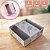 25 CAIXA PARA BROWNIE DIA DAS MÃES  FLORES DO CAMPO 7X7X2,5 cm 5464 ( DIA DAS MÃES IDEIA 2026 ) OUTLET - Imagem 4
