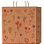 05 SACOLA  DIA DAS MÃES  KRAFT  FLORES DO CAMPO 24X17X26 5469  (IDEIA MÃES 2025) - Imagem 3