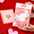 10 SOLAPA P/ BISCOITOS LOVE YOU 4936 ( DIA DOS NAMORADOS JANGO 2026 ) OUTLET - Imagem 6