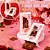10 CAIXA PARA BARRA 150G C/ VISOR LOVE YOU 4948 ( DIA DOS NAMORADOS JANGO 2026 ) OUTLET - Imagem 4