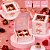 10 CAIXA PARA 4 DOCES C/ VISOR LOVE YOU 4926 ( DIA DOS NAMORADOS JANGO 2026 ) OUTLET - Imagem 7