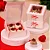 10 CAIXA PARA 4 DOCES LOVE YOU  ( NAMORADOS JANGO 2025 ) - Imagem 1