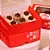 10 CAIXA PARA 6 DOCES C/ VISOR LOVE YOU 4928 ( DIA DOS NAMORADOS JANGO 2026 ) OUTLET - Imagem 3