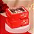 10 CAIXA PARA 6 DOCES C/ VISOR LOVE YOU 4928 ( DIA DOS NAMORADOS JANGO 2026 ) OUTLET - Imagem 6