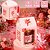 10 LEMBRANCINHA COM VISOR LOVE YOU 4938 ( DIA DOS NAMORADOS JANGO 2026 ) OUTLET - Imagem 7