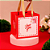 10 SACOLA 16X15X13 PEQUENA LOVE YOU 4915 ( DIA DOS NAMORADOS JANGO 2026 ) OUTLET - Imagem 7