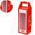10 CAIXA PRESENTE 8X6,5X20CM C/ VISOR LOVE YOU 4984 ( DIA DOS NAMORADOS JANGO 2026 ) OUTLET - Imagem 3