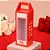 10 CAIXA PRESENTE 8X6,5X20CM LOVE YOU 4984 ( NAMORADOS JANGO 2025 ) - Imagem 1