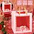 10 SACOLA MÉDIA C/ VISOR 22X20X23 LOVE YOU 4912 ( DIA DOS NAMORADOS JANGO 2026 ) OUTLET - Imagem 5