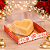 10 CAIXA PARA BENTÔ CAKE COM BASE LOVE YOU 5022 ( DIA DOS NAMORADOS JANGO 2026 ) OUTLET - Imagem 5