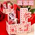 10 CESTA 20X20X24 LOVE YOU 4997 ( DIA DOS NAMORADOS JANGO 2026 ) OUTLET - Imagem 6