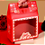 10 SACOLA COM VISOR GRANDE LOVE YOU 4977 ( NAMORADOS JANGO 2025 ) - Imagem 2