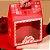 10 SACOLA COM VISOR GRANDE LOVE YOU 4977 ( NAMORADOS JANGO 2025 ) - Imagem 1