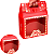 10 SACOLA COM VISOR 23X11X31 GRANDE LOVE YOU 4977 ( DIA DOS NAMORADOS JANGO 2026 ) OUTLET - Imagem 3