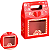 10 SACOLA COM VISOR PEQUENA 14X7X20 LOVE YOU 4980 ( DIA DOS NAMORADOS JANGO 2026 ) OUTLET - Imagem 3