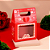 10 SACOLA COM VISOR PEQUENA 14X7X20 LOVE YOU 4980 ( DIA DOS NAMORADOS JANGO 2026 ) OUTLET - Imagem 4